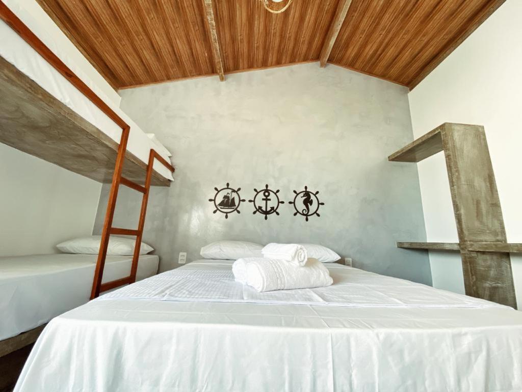 Pousada Primeira Praia Suites Морру-ді-Сан-Паулу Екстер'єр фото