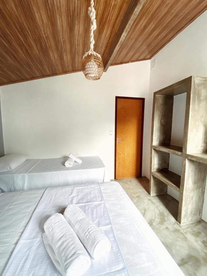 Pousada Primeira Praia Suites Морру-ді-Сан-Паулу Екстер'єр фото
