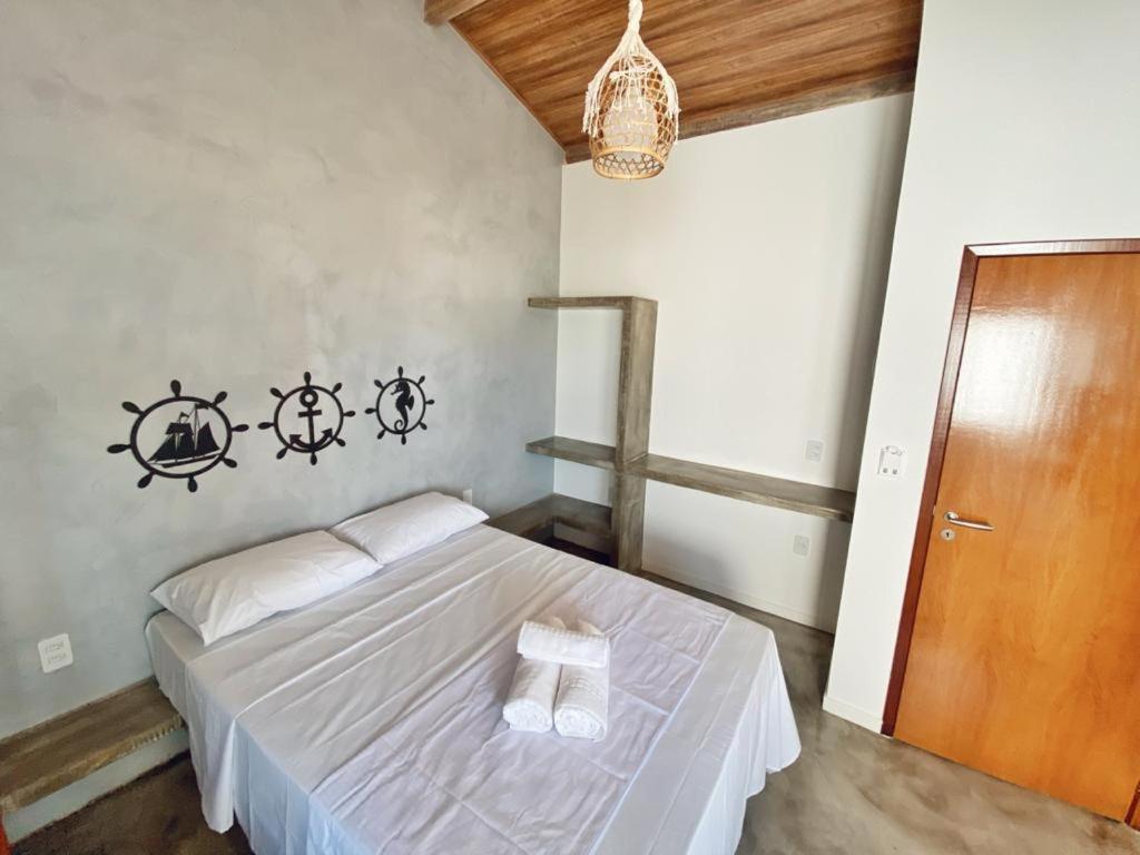 Pousada Primeira Praia Suites Морру-ді-Сан-Паулу Екстер'єр фото