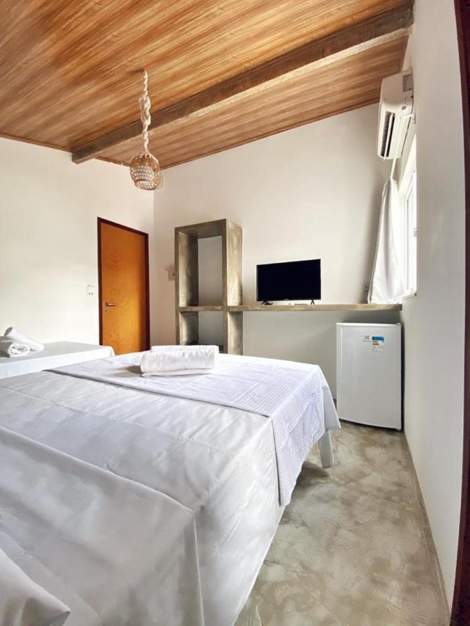 Pousada Primeira Praia Suites Морру-ді-Сан-Паулу Екстер'єр фото