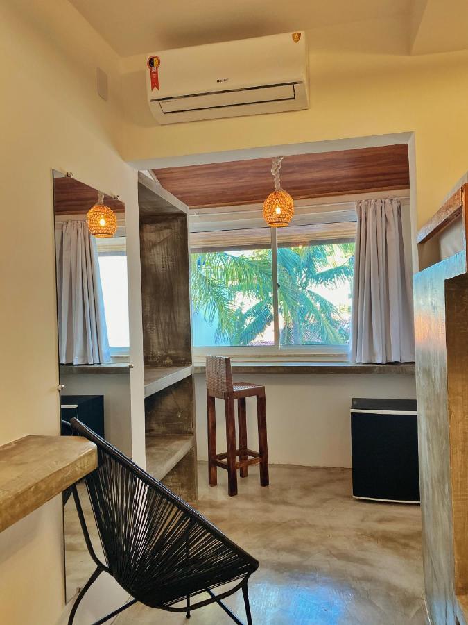 Pousada Primeira Praia Suites Морру-ді-Сан-Паулу Екстер'єр фото