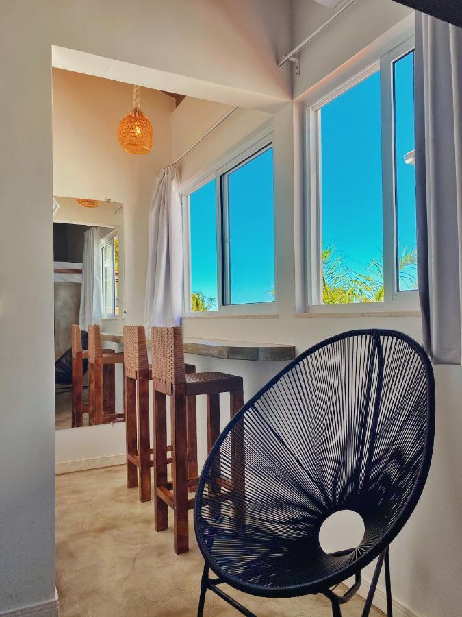 Pousada Primeira Praia Suites Морру-ді-Сан-Паулу Екстер'єр фото