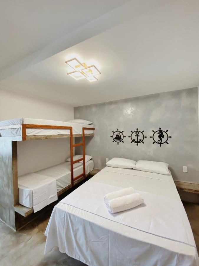 Pousada Primeira Praia Suites Морру-ді-Сан-Паулу Екстер'єр фото