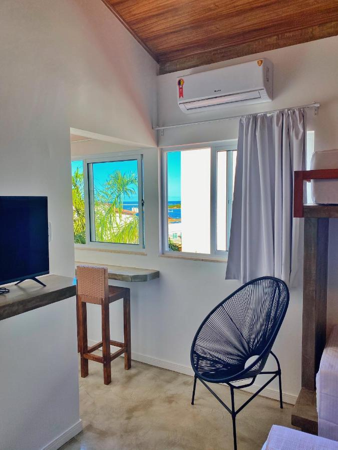 Pousada Primeira Praia Suites Морру-ді-Сан-Паулу Екстер'єр фото