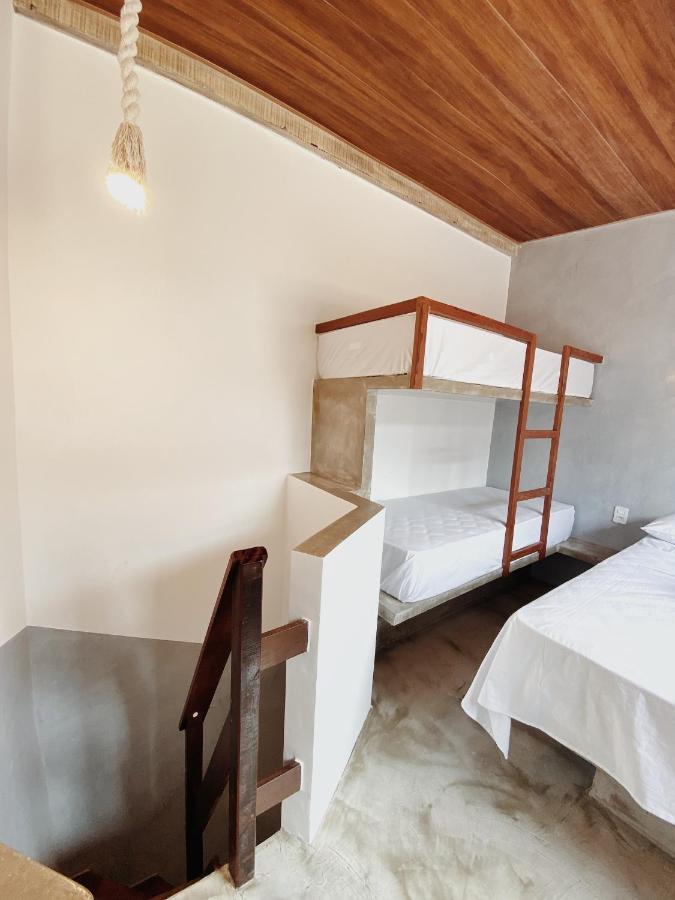 Pousada Primeira Praia Suites Морру-ді-Сан-Паулу Екстер'єр фото
