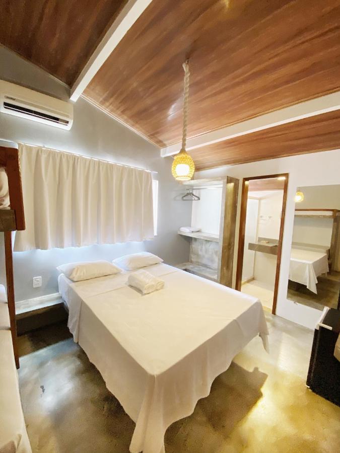 Pousada Primeira Praia Suites Морру-ді-Сан-Паулу Екстер'єр фото